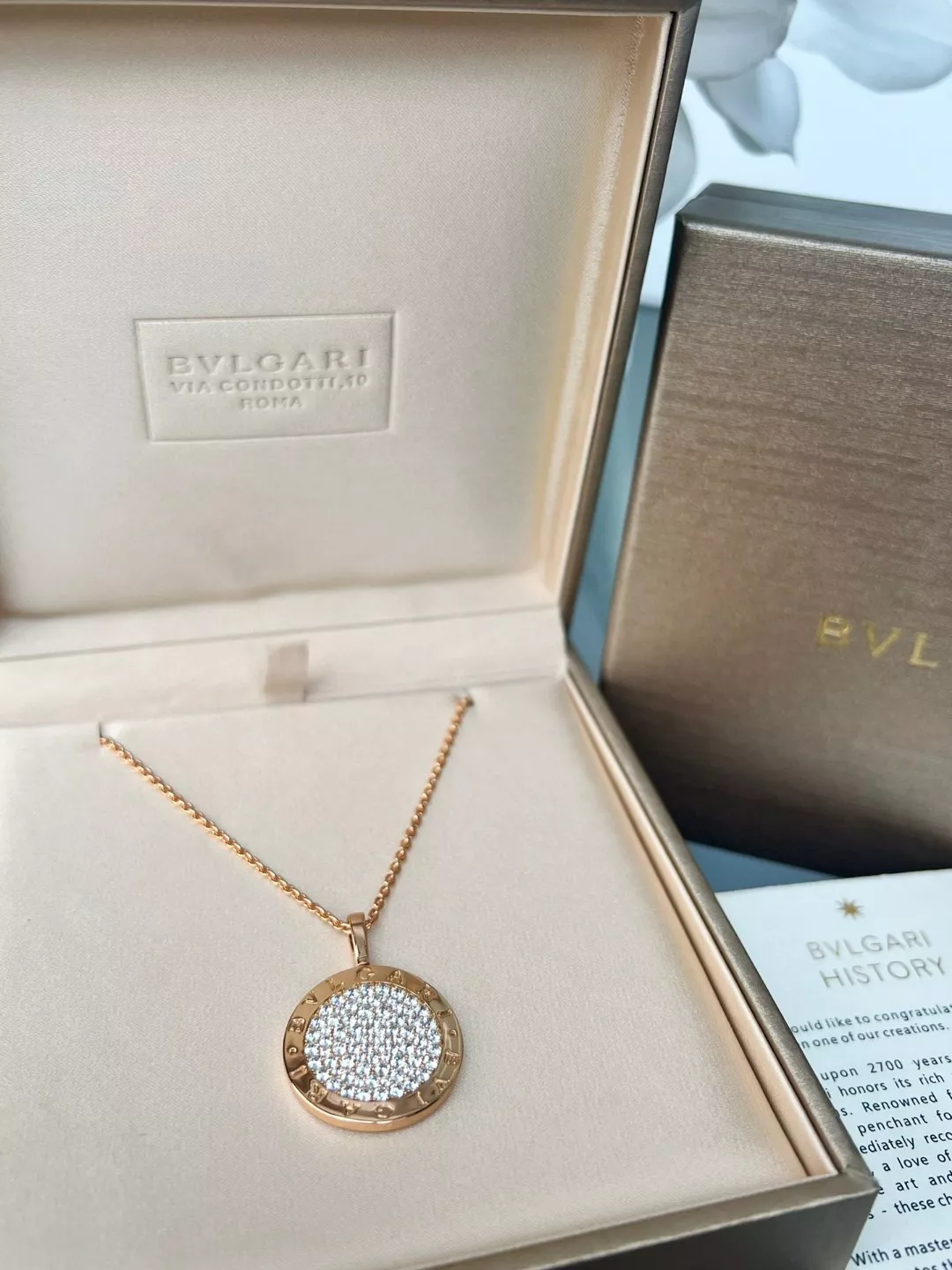 bvlgari collier s_12715b14